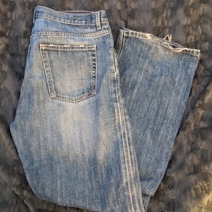 Banana Republic Relaxed Fit Jeans